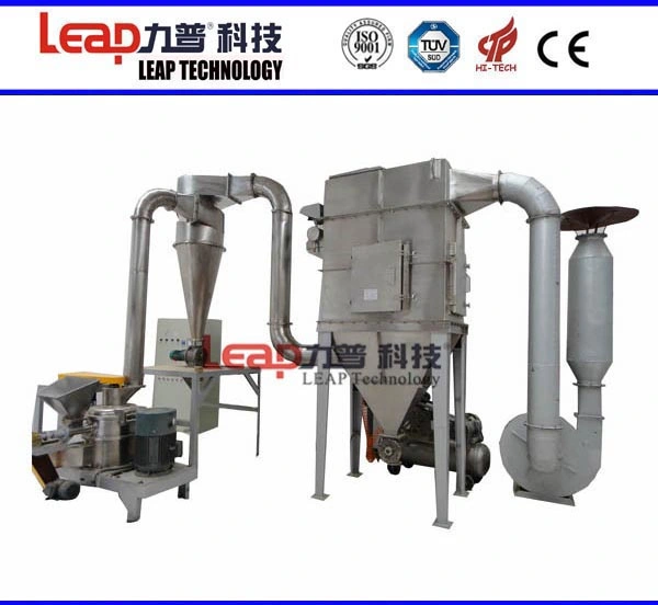 Acm-60 Superfine Cocoa Bean Powder Hammer Mill