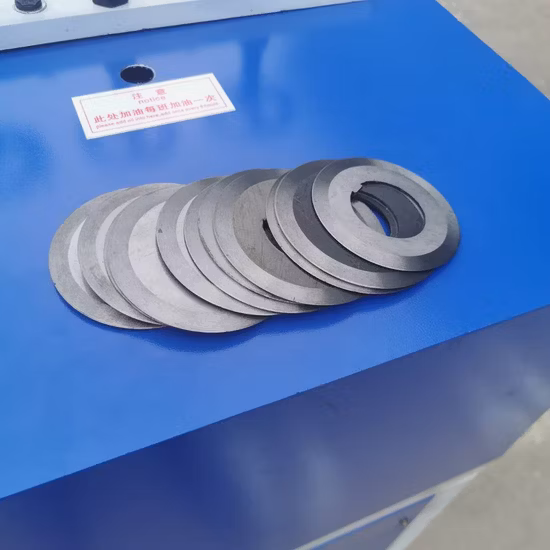 Radiateur de climatiseur de capacité élevée réutilisant la machine séparant la machine