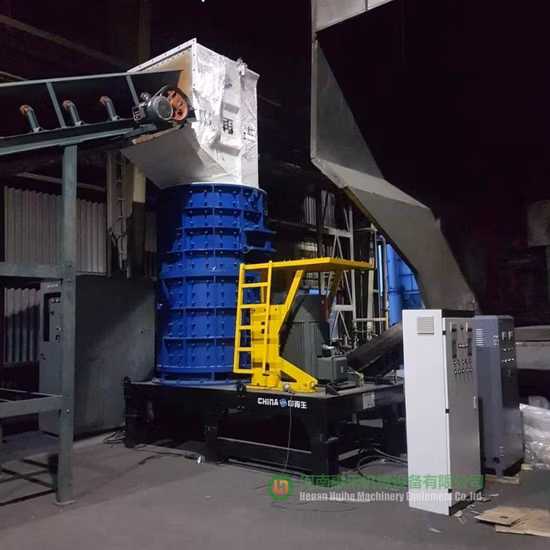 Huihe usine bon prix coquillages en laiton marteau déchiqueteuse